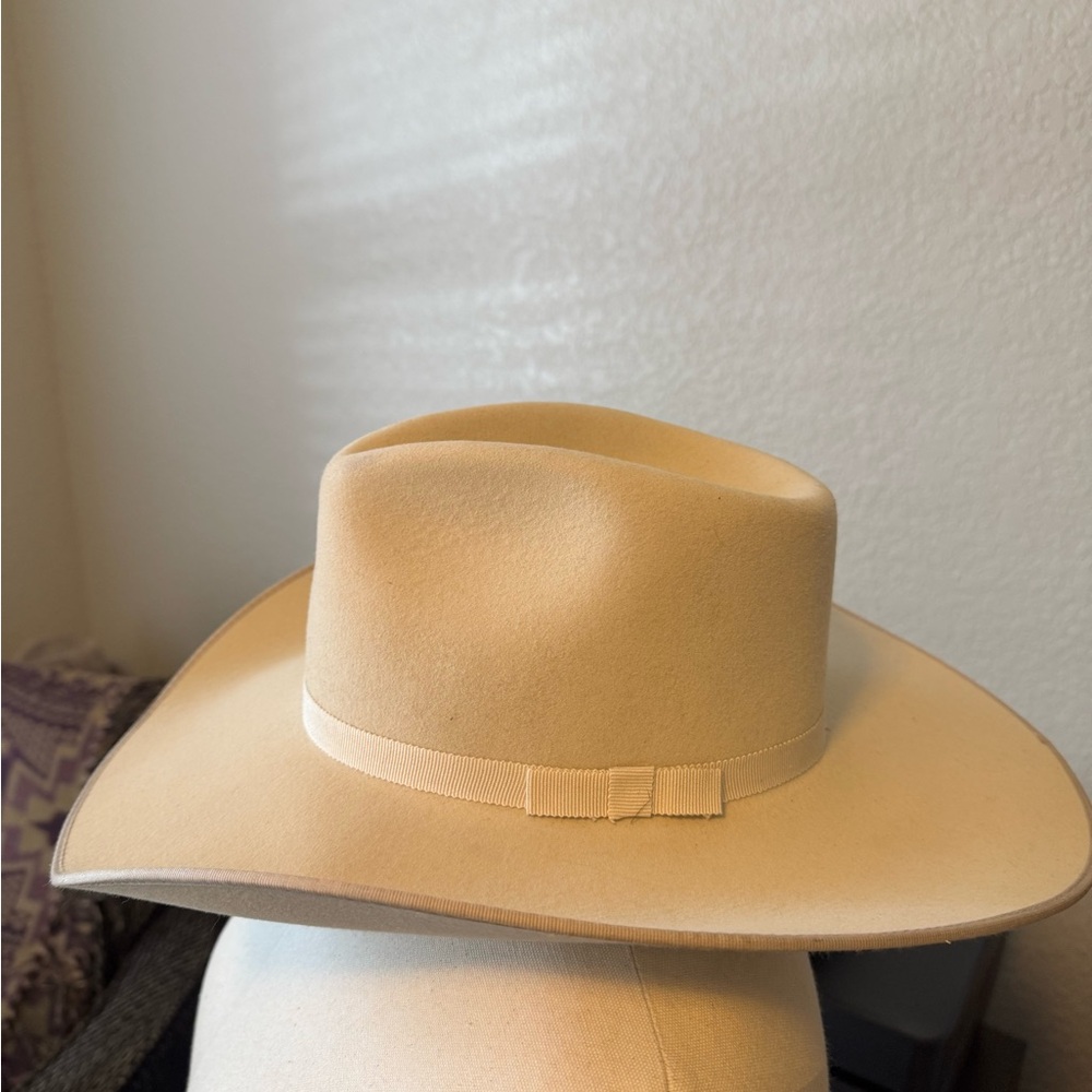Stetson Silver Belly Hat - Picture 4 of 8